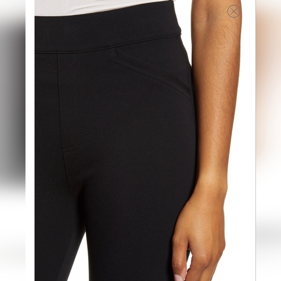 Spanx The Perfect Pant, Ankle Backseam Skinny 20251R - Picture 4 of 13